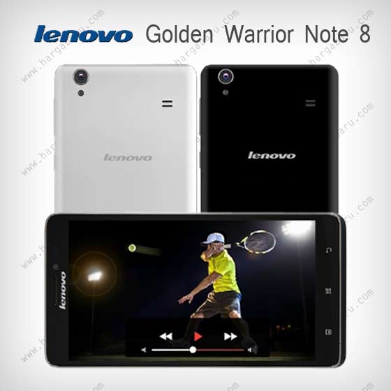 Gambar Lenovo Golden Warrior Note 8