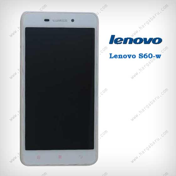 Gambar Lenovo S60-w Harga Lenovo S60-w