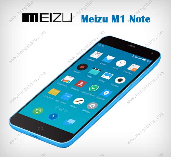 Fitur Meizu M1 Note Kekurangan Meizu M1 Note