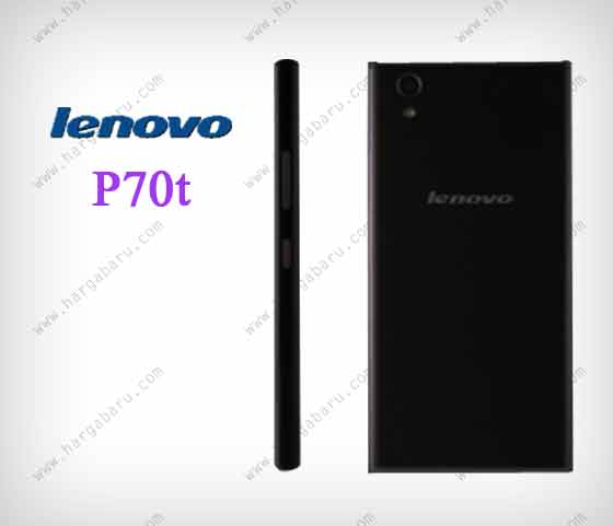 Spesifikasi Lenovo P70t