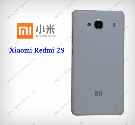 Harga Xiaomi Redmi 2S Spesifikasi Xiaomi Redmi 2S