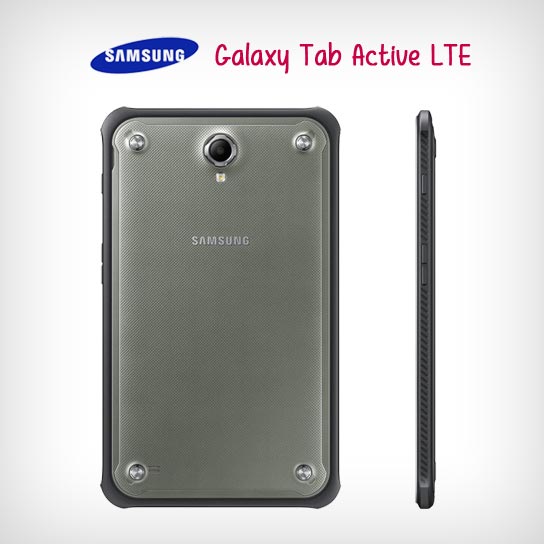 Gambar Samsung Galaxy Tab Active LTE