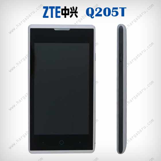 Gambar ZTE Q205T Harga ZTE Q205T