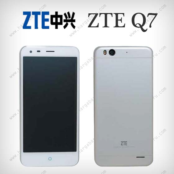 Spesifikasi ZTE Q7