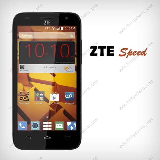 Gambar ZTE Speed Harga ZTE Speed