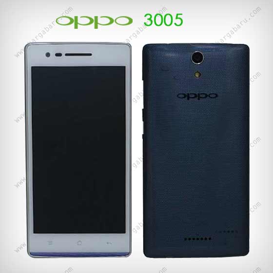 Spesifikasi Oppo 3005