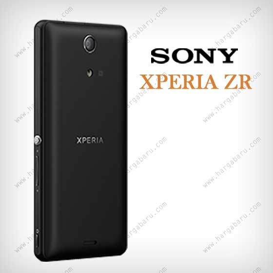 Kelebihan Sony Xperia ZR