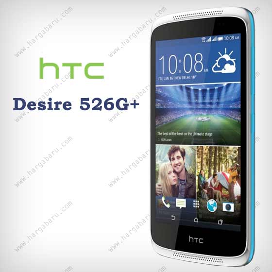 Harga HTC Desire 526G+