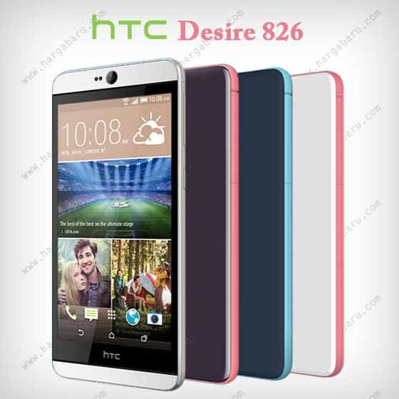Harga HTC Desire 826