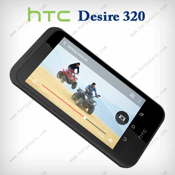 Spesifikasi HTC Desire 320
