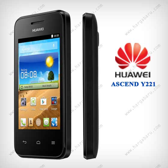 Harga Huawei Ascend Y221