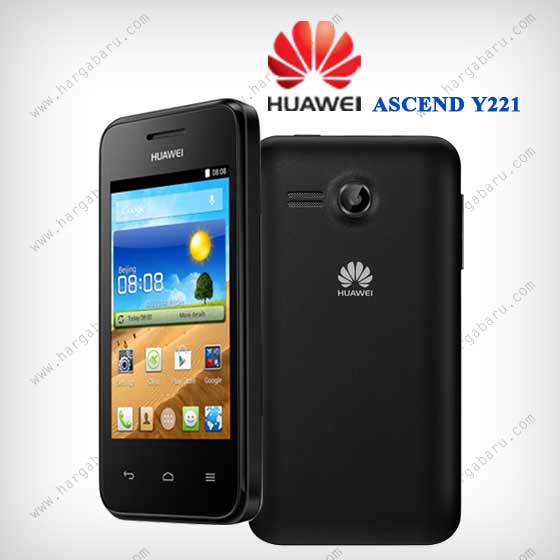 Spesifikasi Huawei Ascend Y221