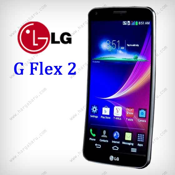 Harga LG G Flex 2