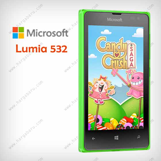 Kekurangan Microsoft Lumia 532