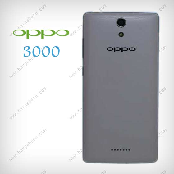 Spesifikasi Oppo 3000