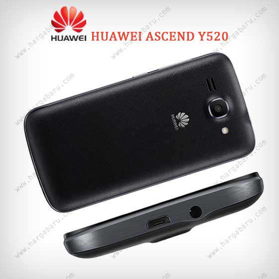 Spesifikasi Huawei Ascend Y520