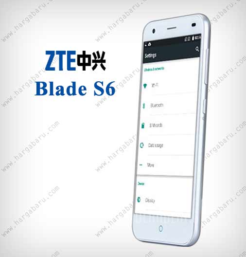 Kelebihan ZTE Blade S6