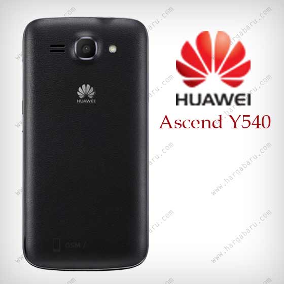 Spesifikasi Huawei Ascend Y540