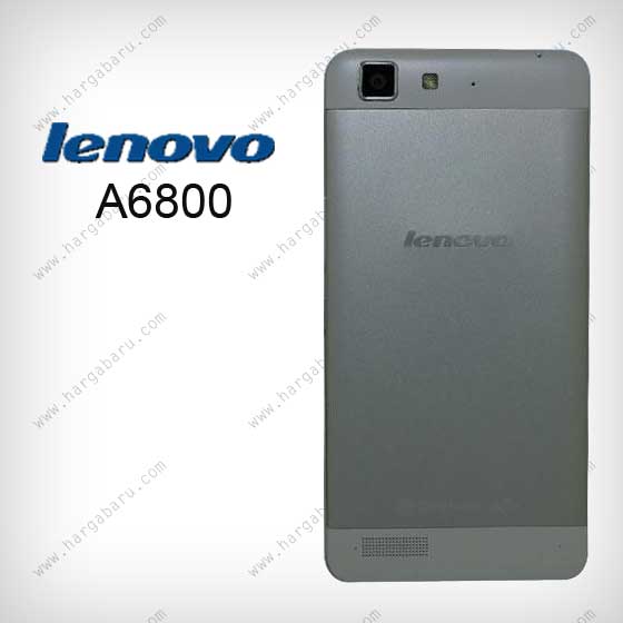 Spesifikasi Lenovo A6800