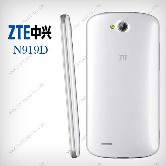 Spesifikasi ZTE N919D