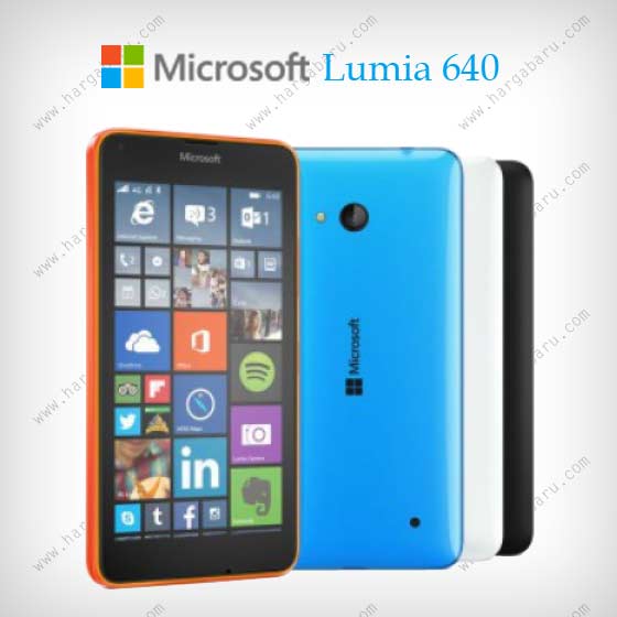 Kelebihan Microsoft Lumia 640