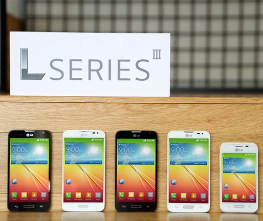 LG L Series LG L90 , LG L70, LG L 40