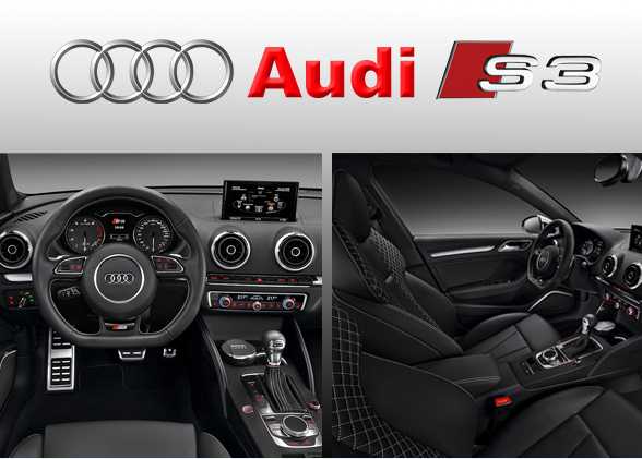 Audi S3 2014  