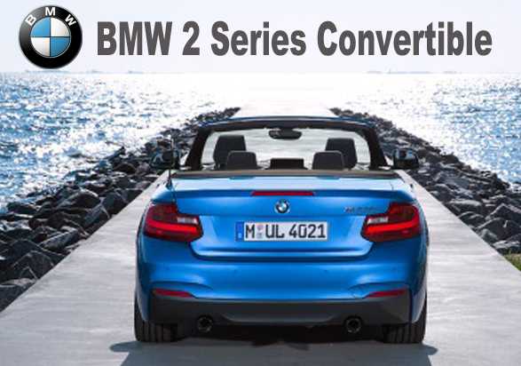 Gambar BMW 2 Series Convertibel 