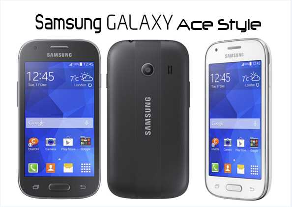 Samsung Galaxy Ace Style (4)
