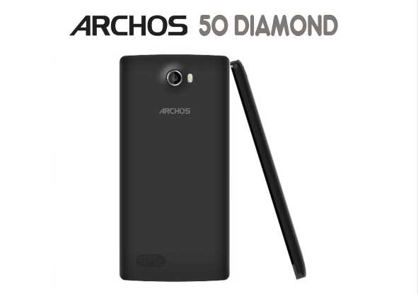 Archos 50 Diamond