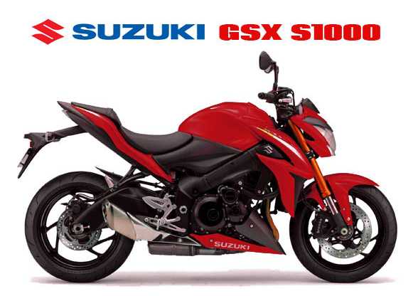 Suzuki GSX-S1000