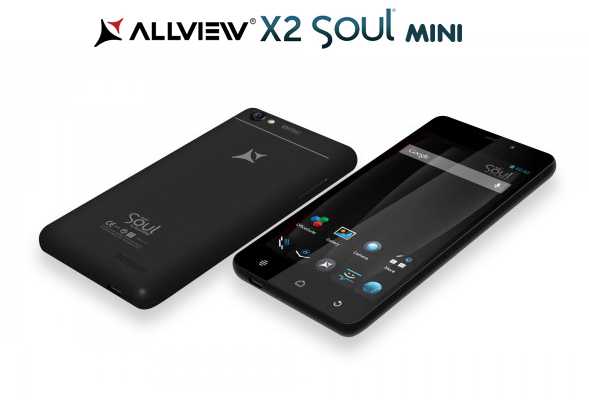 Allview X2 Soul Mini