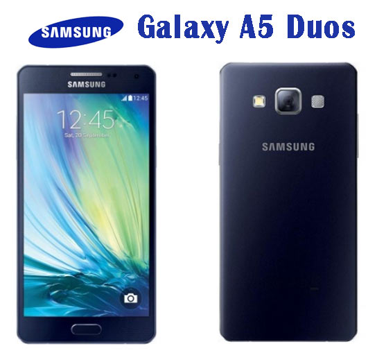 Gambar Samsung Galaxy A5 Duos