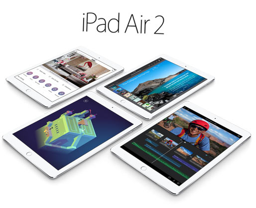 Harga iPad Air 2