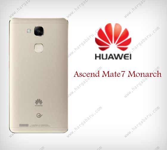 Gambar Huawei Ascend Mate7 Monarch