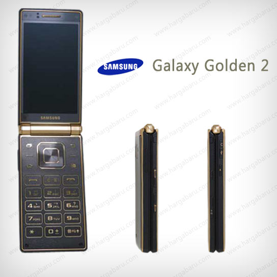 Spesifikasi Samsung Galaxy Golden 2