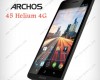 Harga Archos 45 Helium 4G