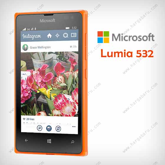 Kelebihan Microsoft Lumia 532